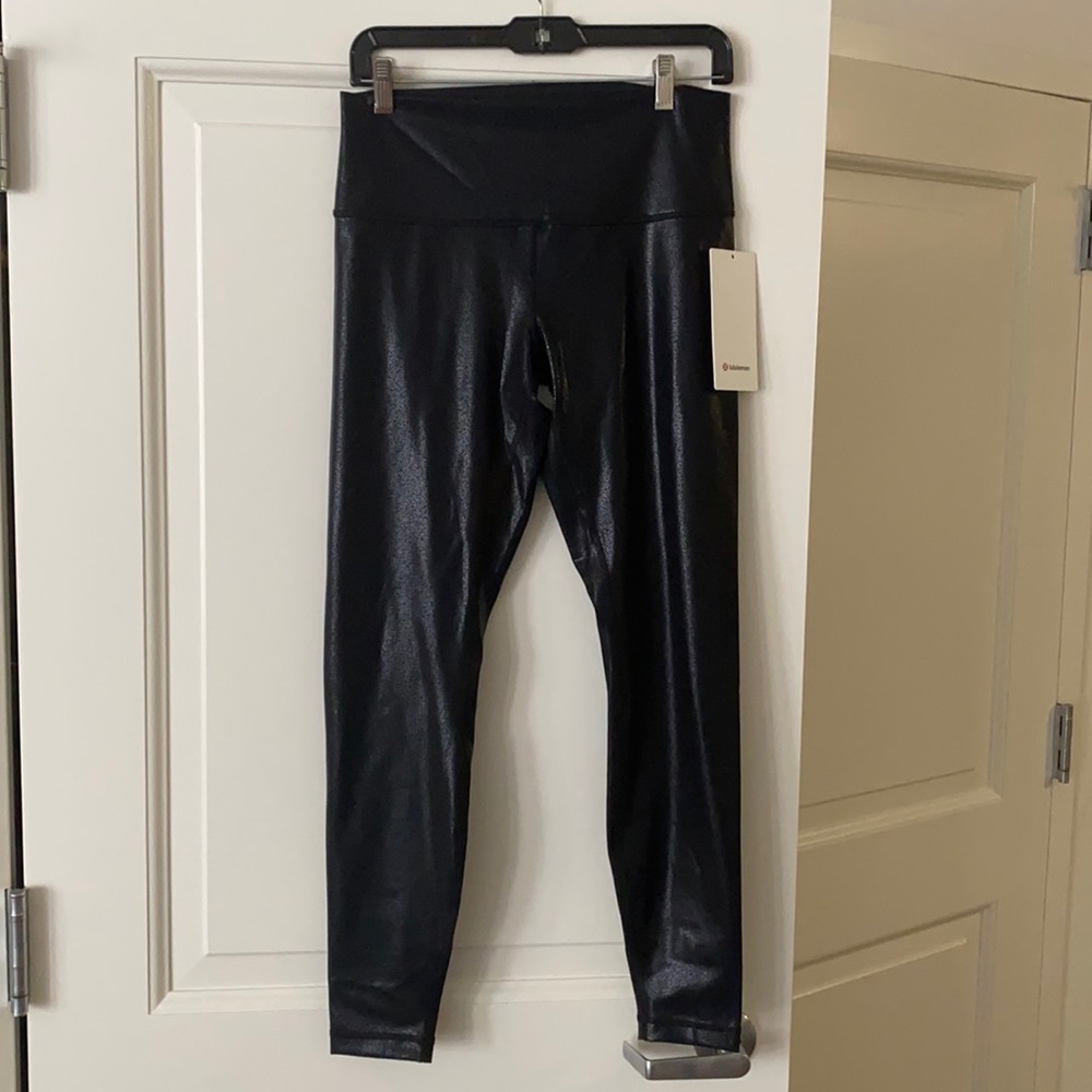 Lululemon Wunder Under leggings